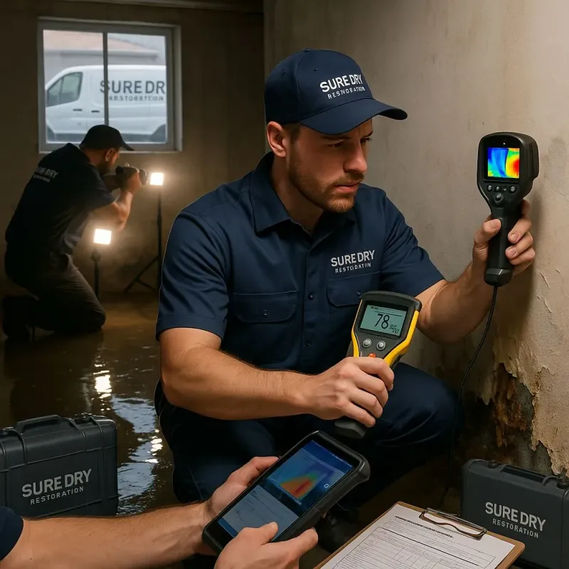 Initial Assessment and Documentation process in Garretson, SD