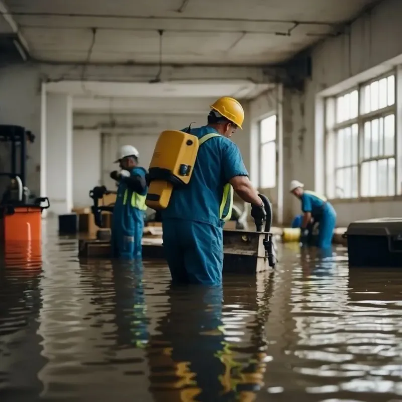 Emergency Water Extraction And Removal in Garretson, SD